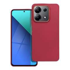 XIAOMI Redmi Note 13 4G Coque FRAME Élégant  Magenta