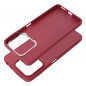 XIAOMI Redmi Note 13 4G Coque FRAME Élégant  Magenta