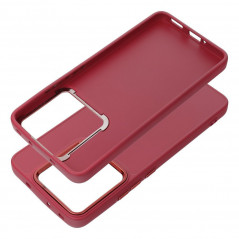 XIAOMI Redmi Note 13 5G Coque FRAME Élégant  Magenta