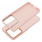 XIAOMI Redmi Note 13 Pro 5G Coque FRAME Élégant  Rose poudré