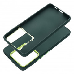 XIAOMI Redmi Note 13 Pro 5G Coque FRAME Élégant  Vert
