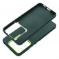 XIAOMI Redmi Note 13 Pro 5G Coque FRAME Élégant  Vert