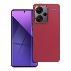 XIAOMI Redmi Note 13 Pro Plus 5G Coque FRAME Élégant  Magenta
