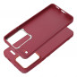 XIAOMI Redmi Note 13 Pro Plus 5G Coque FRAME Élégant  Magenta