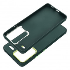 XIAOMI Redmi Note 13 Pro Plus 5G Coque FRAME Élégant  Vert