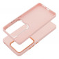 XIAOMI Redmi Note 13 Pro 4G Coque FRAME Élégant  Rose poudré