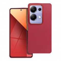 XIAOMI Redmi Note 13 Pro 4G Coque FRAME Élégant  Magenta