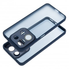 XIAOMI Redmi Note 13 4G Coque VARIETE Élégant  Bleu marine