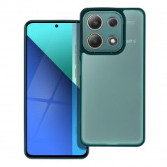 XIAOMI Redmi Note 13 4G Coque VARIETE Élégant  Vert foncé