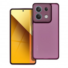 XIAOMI Redmi Note 13 5G Coque VARIETE Élégant  Violet (Purple)
