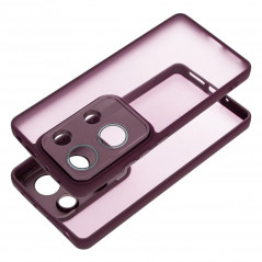XIAOMI Redmi Note 13 Pro 4G Coque VARIETE Élégant  Violet (Purple)