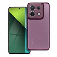 XIAOMI Redmi Note 13 Pro 5G Coque VARIETE Élégant  Violet (Purple)