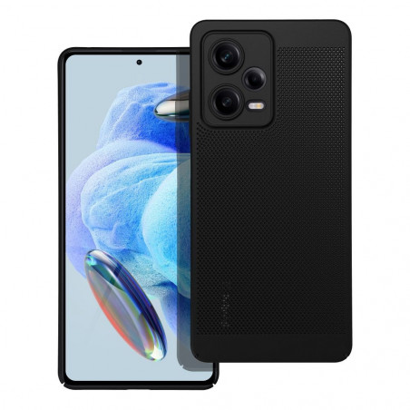 XIAOMI Redmi Note 13 4G Coque Breezy Noir