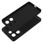 XIAOMI Redmi Note 13 4G Coque Breezy Noir