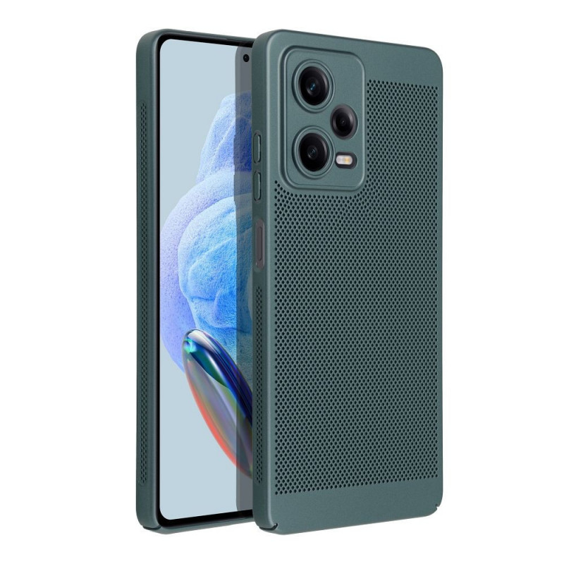 XIAOMI Redmi Note 13 4G Coque Breezy Vert
