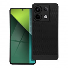 XIAOMI Redmi Note 13 Pro 5G Coque Breezy Noir
