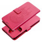 XIAOMI Redmi Note 13 Pro 4G Portefeuilles MEZZO Book Capteurs de rêve  Magenta