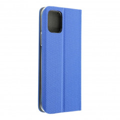 XIAOMI Redmi Note 13 4G Portefeuilles Sensitive Book Bleu clair