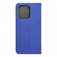 XIAOMI Redmi Note 13 4G Portefeuilles Sensitive Book Bleu clair