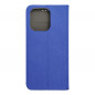 XIAOMI Redmi Note 13 4G Portefeuilles Sensitive Book Bleu clair