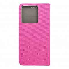 XIAOMI Redmi Note 13 5G Portefeuilles Sensitive Book Rose clair