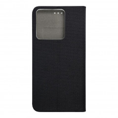 XIAOMI Redmi Note 13 5G Portefeuilles Sensitive Book Noir