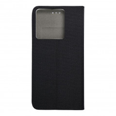 XIAOMI Redmi Note 13 Pro 5G Portefeuilles Sensitive Book Noir