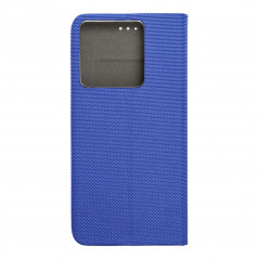 XIAOMI Redmi Note 13 Pro 5G Portefeuilles Sensitive Book Bleu clair