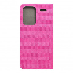 XIAOMI Redmi Note 13 Pro Plus 5G Portefeuilles Sensitive Book Rose clair