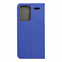 XIAOMI Redmi Note 13 Pro Plus 5G Portefeuilles Sensitive Book Bleu clair