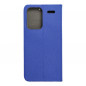XIAOMI Redmi Note 13 Pro Plus 5G Portefeuilles Sensitive Book Bleu clair