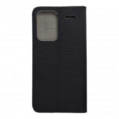XIAOMI Redmi Note 13 Pro Plus 5G Portefeuilles Sensitive Book Noir