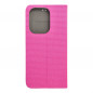 XIAOMI Redmi Note 13 Pro 4G Portefeuilles Sensitive Book Rose clair