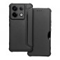 XIAOMI Redmi Note 13 Pro 5G Portefeuilles Razor Book Fibre de carbone, Modèle de carbone Noir XIAOMI Redmi Note 13 Pro 5G Portefeuilles Razor Book Fibre de carbone, Modèle de carbone Noir