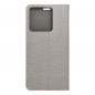 XIAOMI Redmi Note 13 5G Portefeuilles LUNA Book Gold Élégant  Argenté