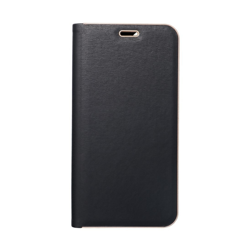 XIAOMI Redmi Note 13 Pro 5G Portefeuilles LUNA Book Gold Élégant  Noir