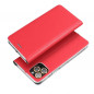 XIAOMI Redmi Note 13 Pro 5G Portefeuilles LUNA Book Gold Élégant  Rouge
