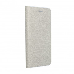 XIAOMI Redmi Note 13 Pro 5G Portefeuilles LUNA Book Gold Élégant  Argenté