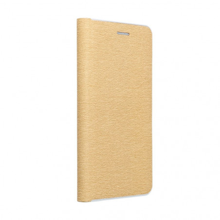 XIAOMI Redmi Note 13 Pro 5G Portefeuilles LUNA Book Gold Élégant  Or