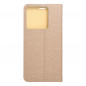 XIAOMI Redmi Note 13 Pro 5G Portefeuilles LUNA Book Gold Élégant  Or