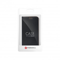 XIAOMI Redmi Note 13 Pro Plus 5G Portefeuilles LUNA Book Gold Élégant  Noir