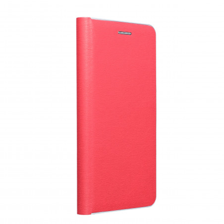 XIAOMI Redmi Note 13 Pro Plus 5G Portefeuilles LUNA Book Gold Élégant  Rouge