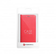 XIAOMI Redmi Note 13 Pro Plus 5G Portefeuilles LUNA Book Gold Élégant  Rouge