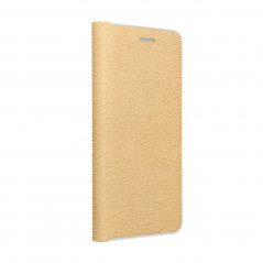 XIAOMI Redmi Note 13 Pro Plus 5G Portefeuilles LUNA Book Gold Élégant  Or