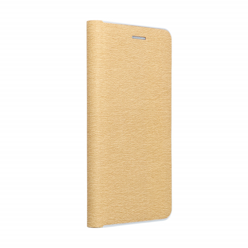 XIAOMI Redmi Note 13 Pro Plus 5G Portefeuilles LUNA Book Gold Élégant  Or
