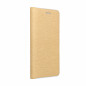 XIAOMI Redmi Note 13 Pro Plus 5G Portefeuilles LUNA Book Gold Élégant  Or