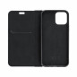 XIAOMI Redmi Note 13 Pro 4G Portefeuilles LUNA Book Carbon Fibre de carbone, Élégant  Noir