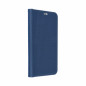 XIAOMI Redmi Note 13 Pro 4G Portefeuilles LUNA Book Carbon Fibre de carbone, Élégant  Bleu