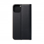 XIAOMI Redmi Note 13 Pro 4G Portefeuilles LUNA Book Gold Élégant  Noir