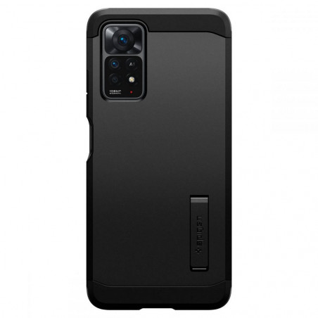 XIAOMI Redmi Note 11 Pro 5G Coque Spigen Tough Armor Noir